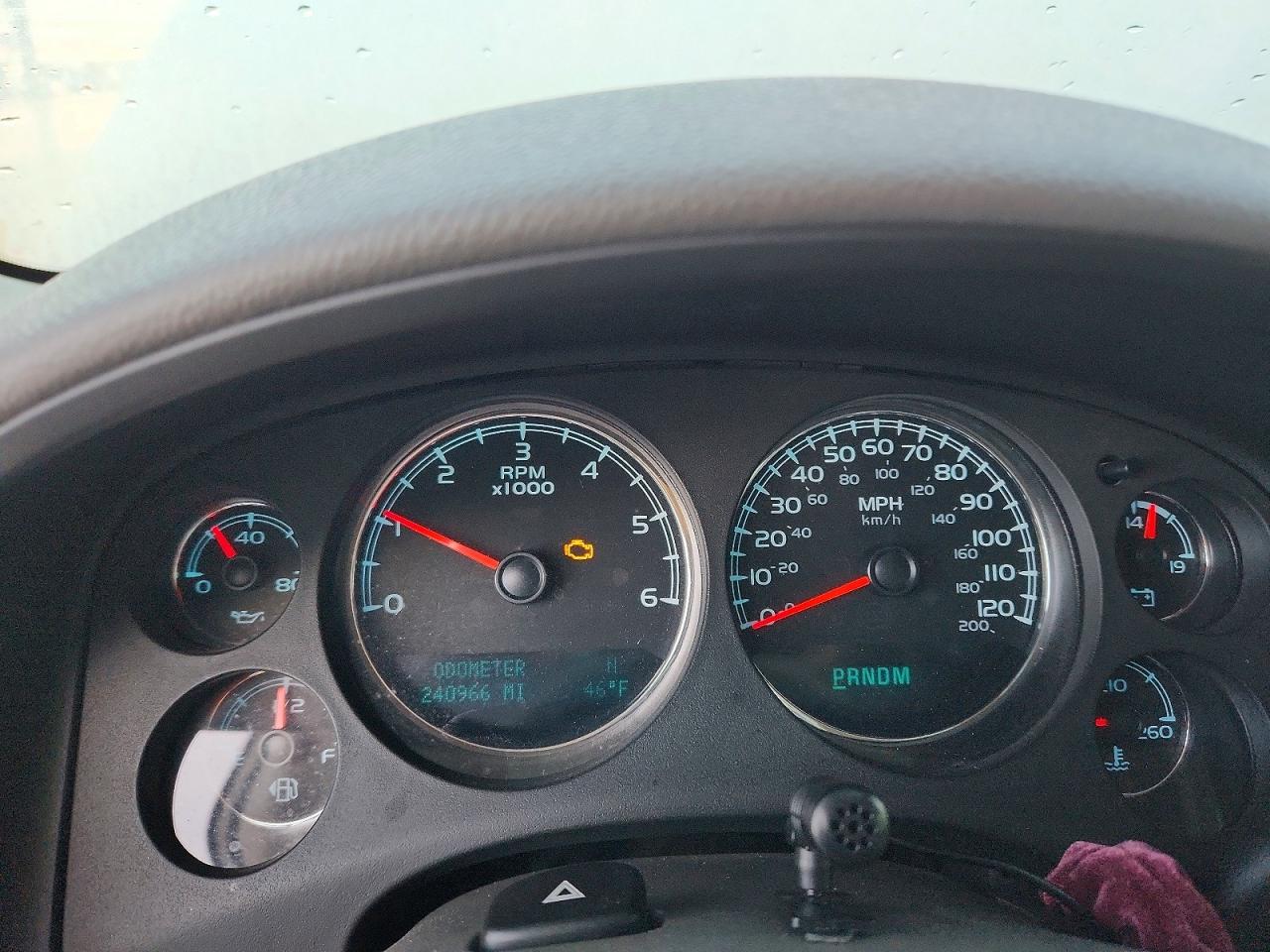 Chevrolet Tahoe C1500 Lt