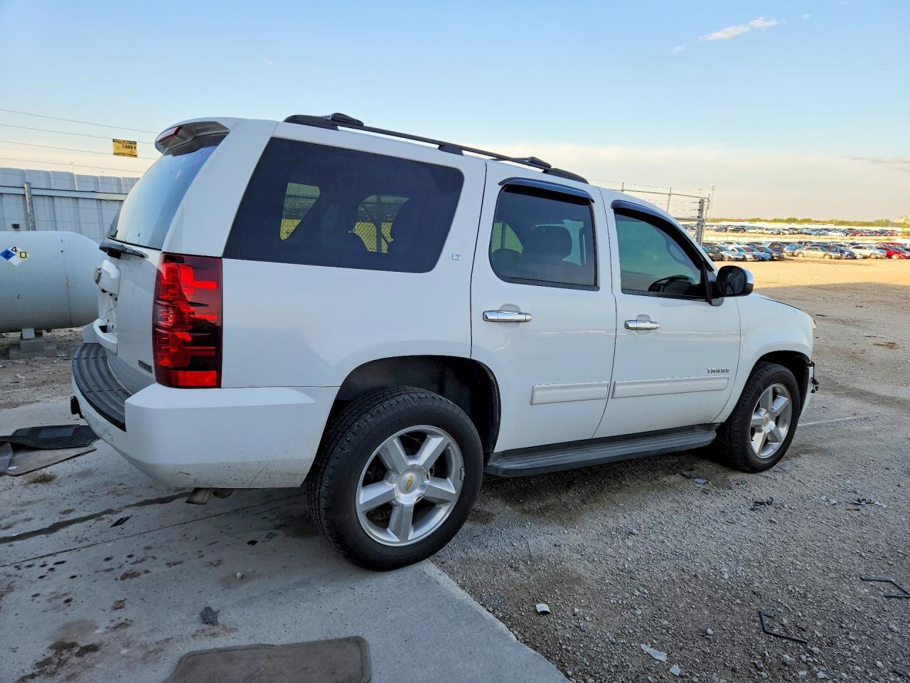 Chevrolet Tahoe C1500 Lt