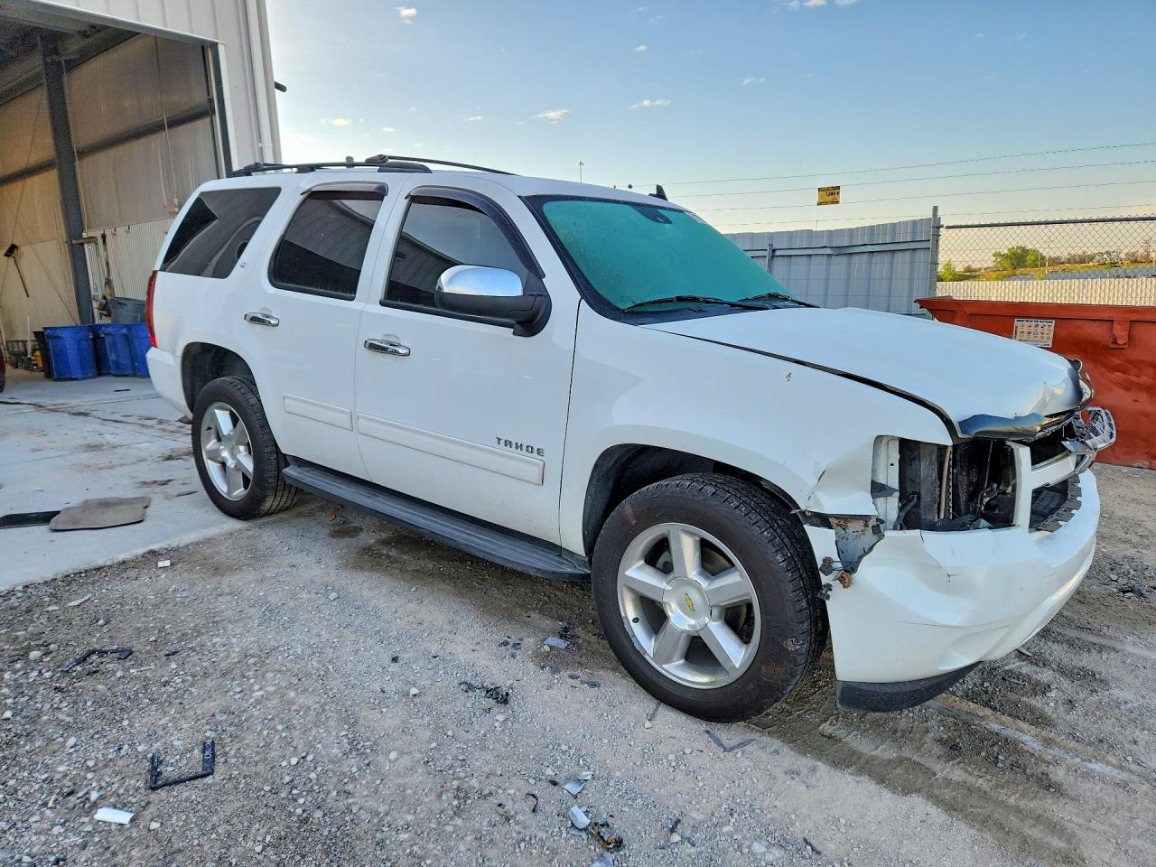 Chevrolet Tahoe C1500 Lt