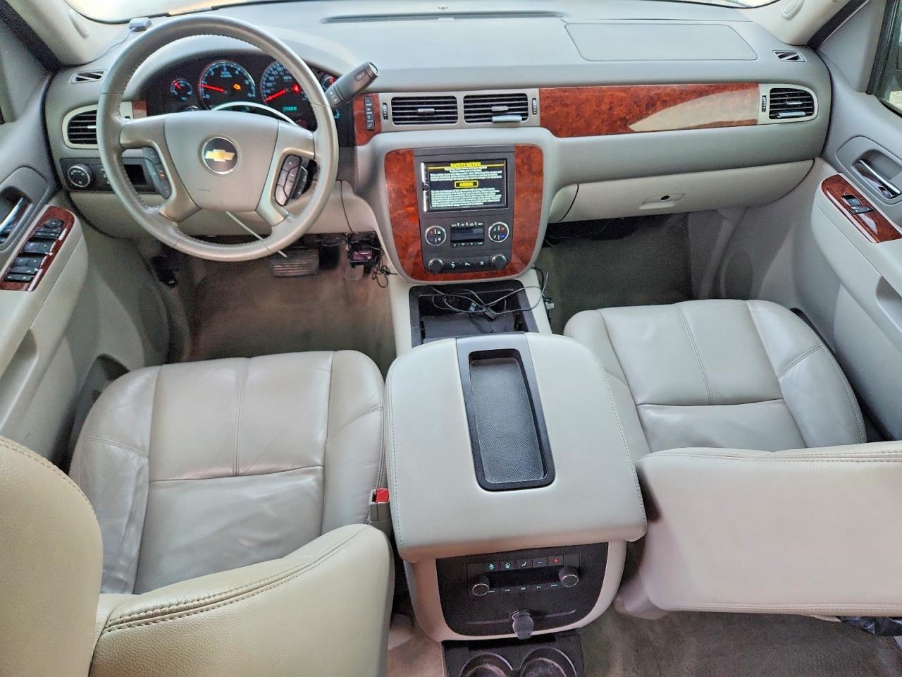 Chevrolet Tahoe C1500 Lt