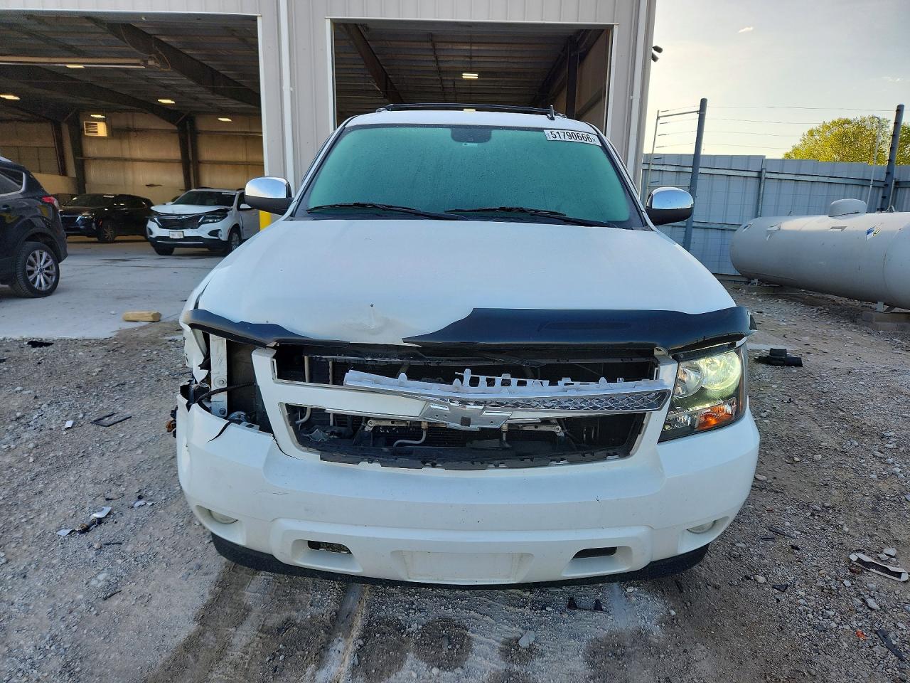 Chevrolet Tahoe C1500 Lt