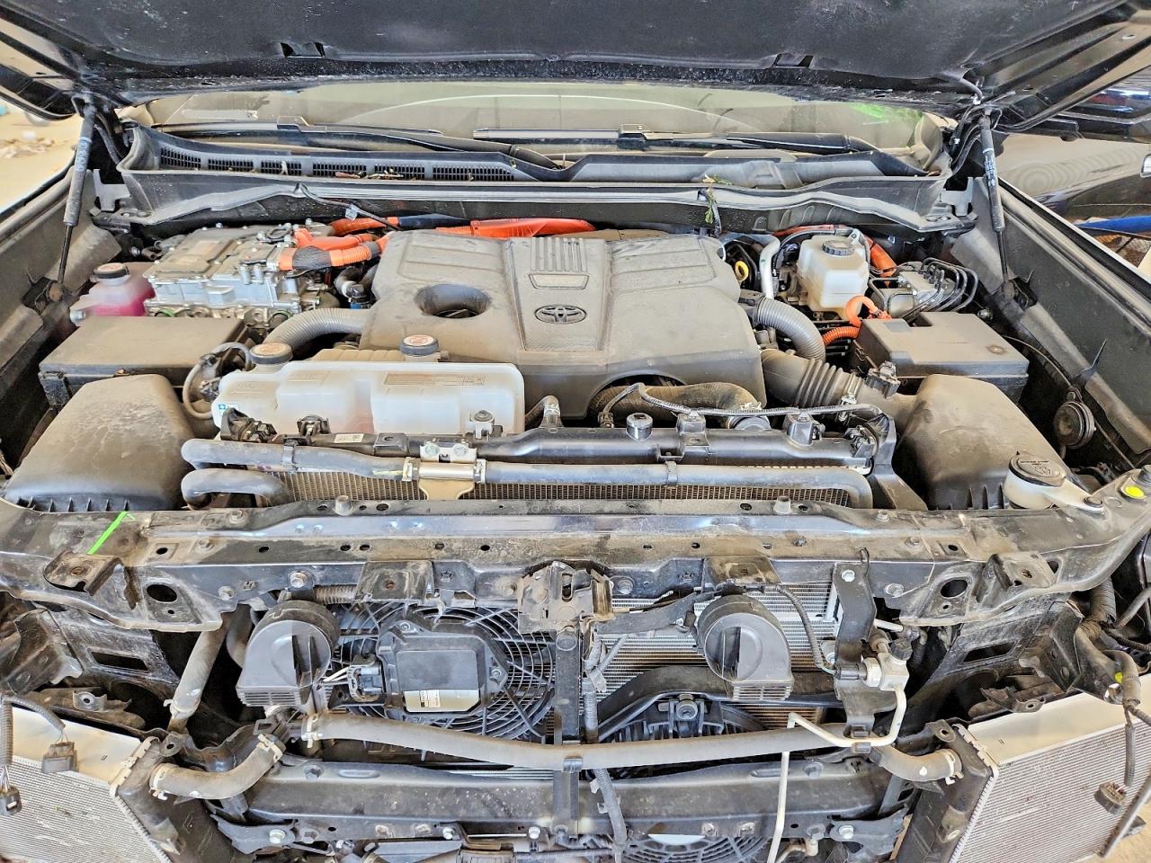 Toyota Tundra Limited Hv