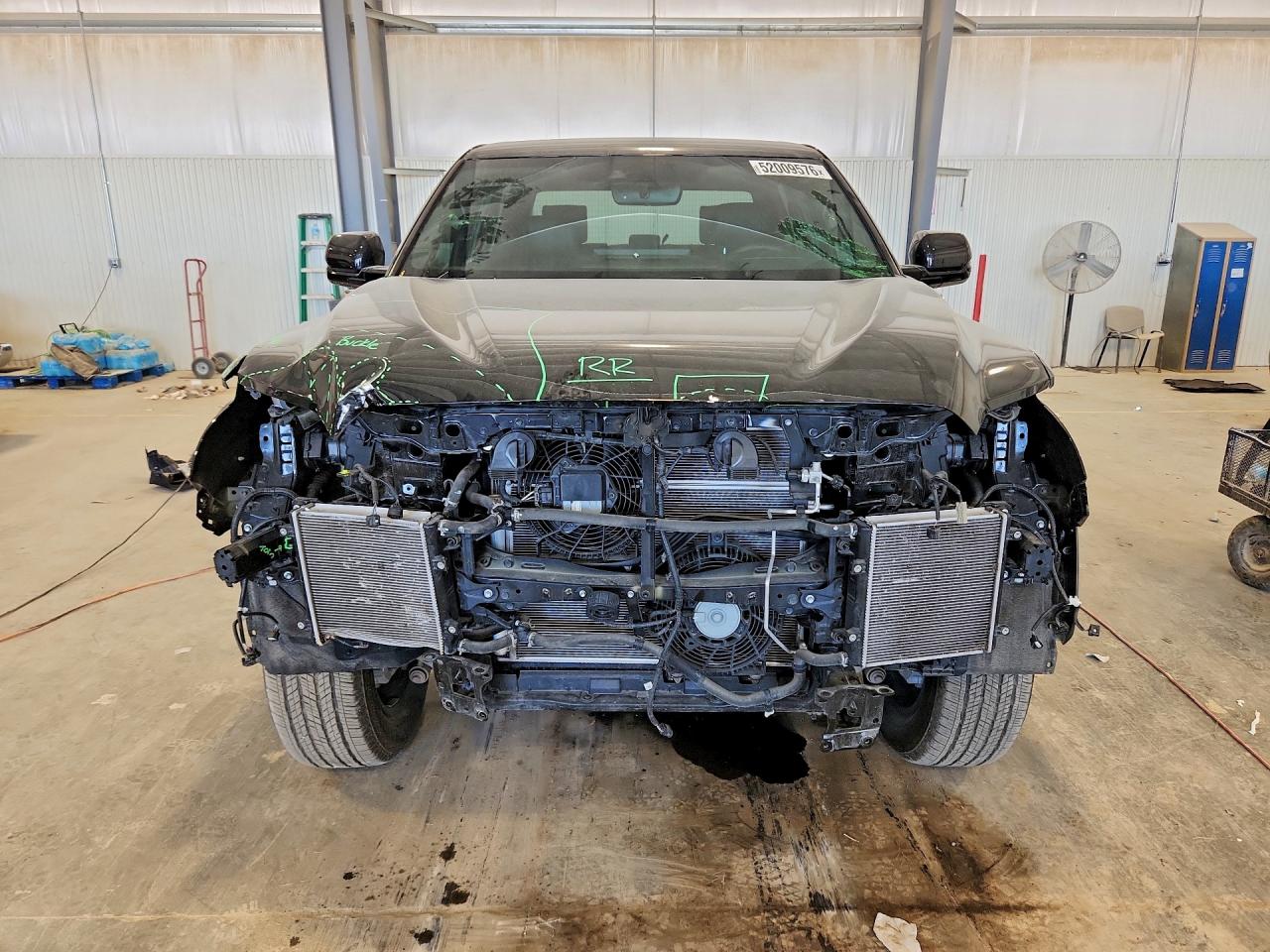 Toyota Tundra Limited Hv