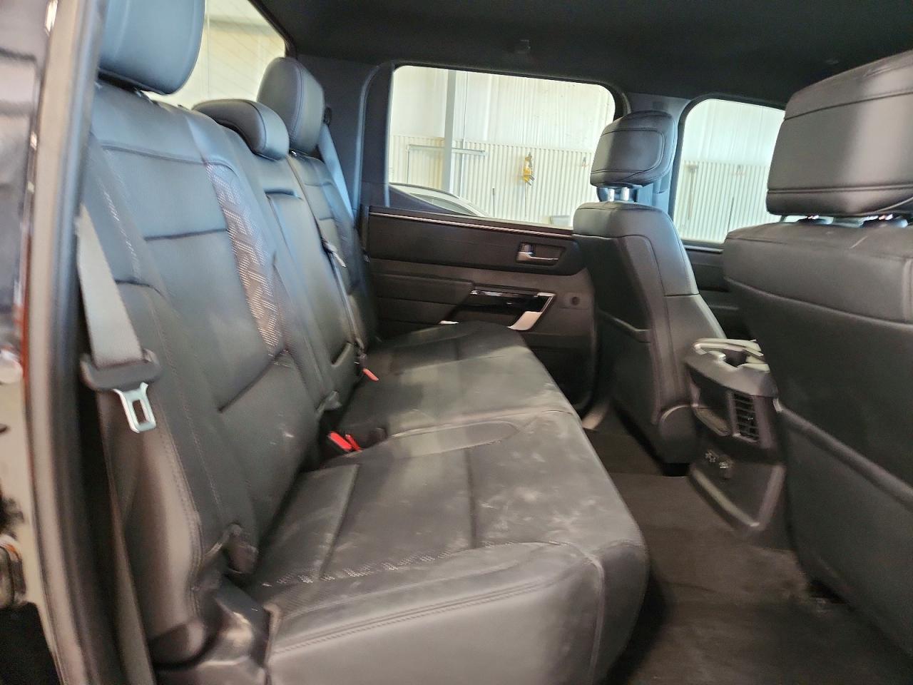 Toyota Tundra Limited Hv