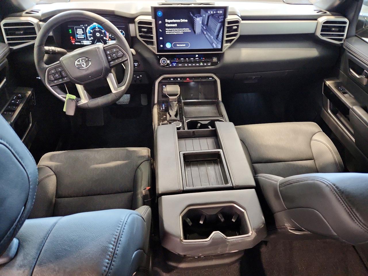 Toyota Tundra Limited Hv