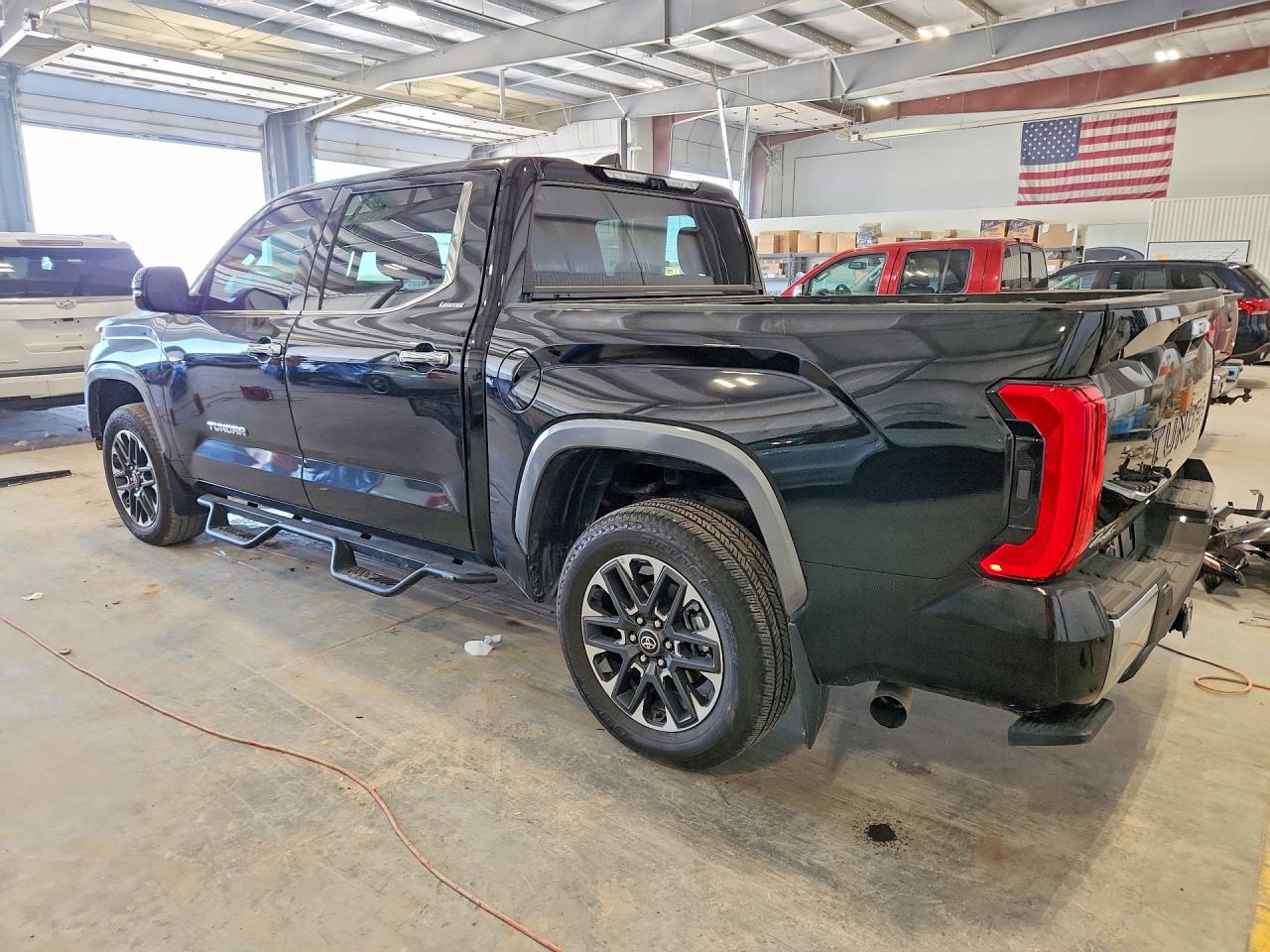 Toyota Tundra Limited Hv