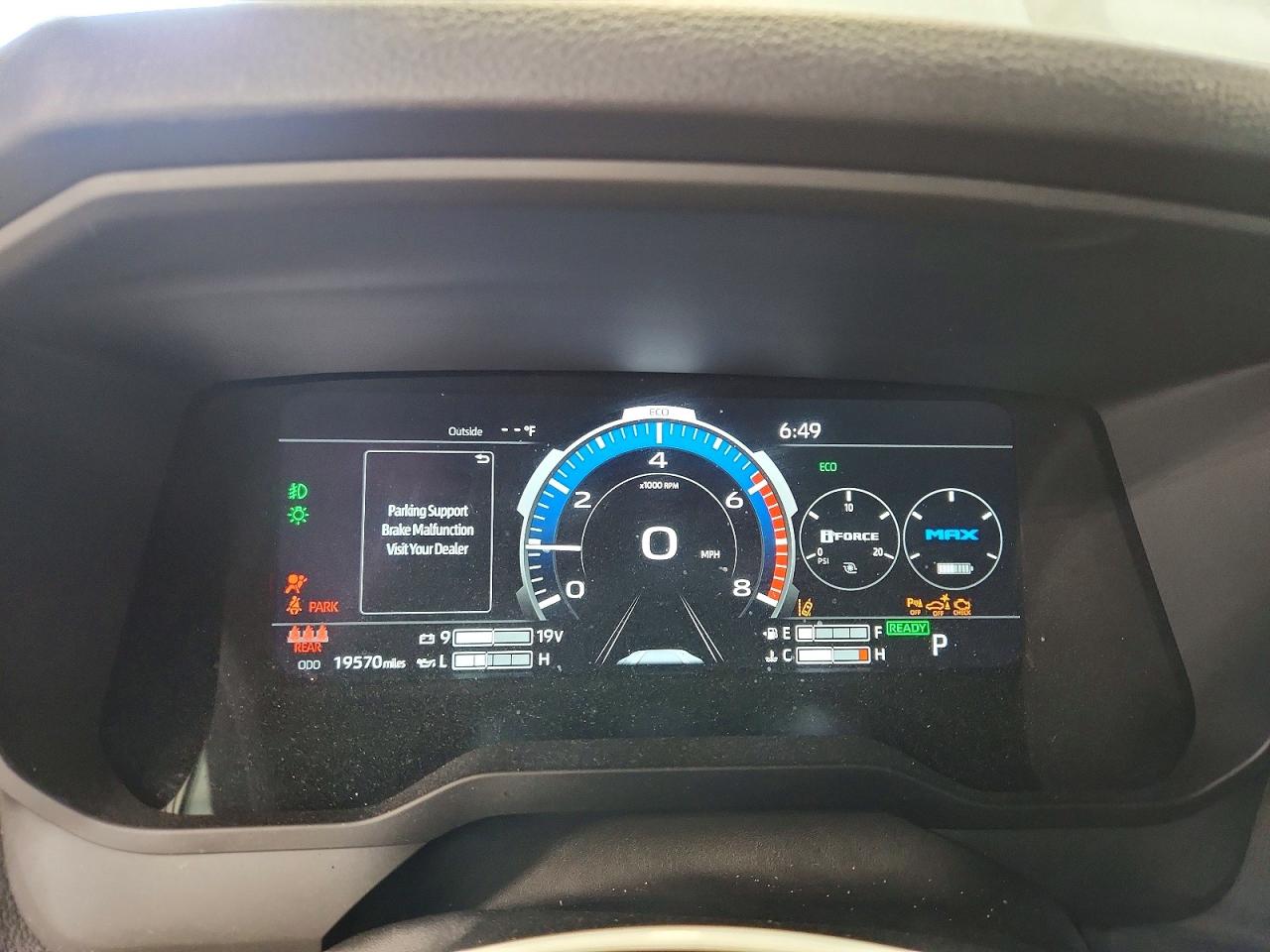 Toyota Tundra Limited Hv