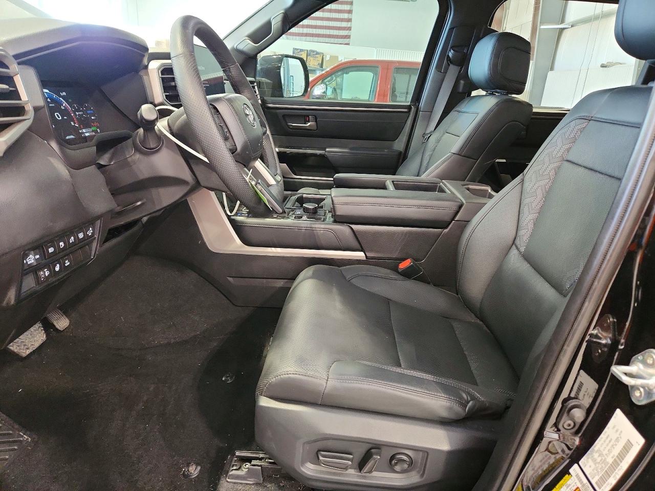 Toyota Tundra Limited Hv