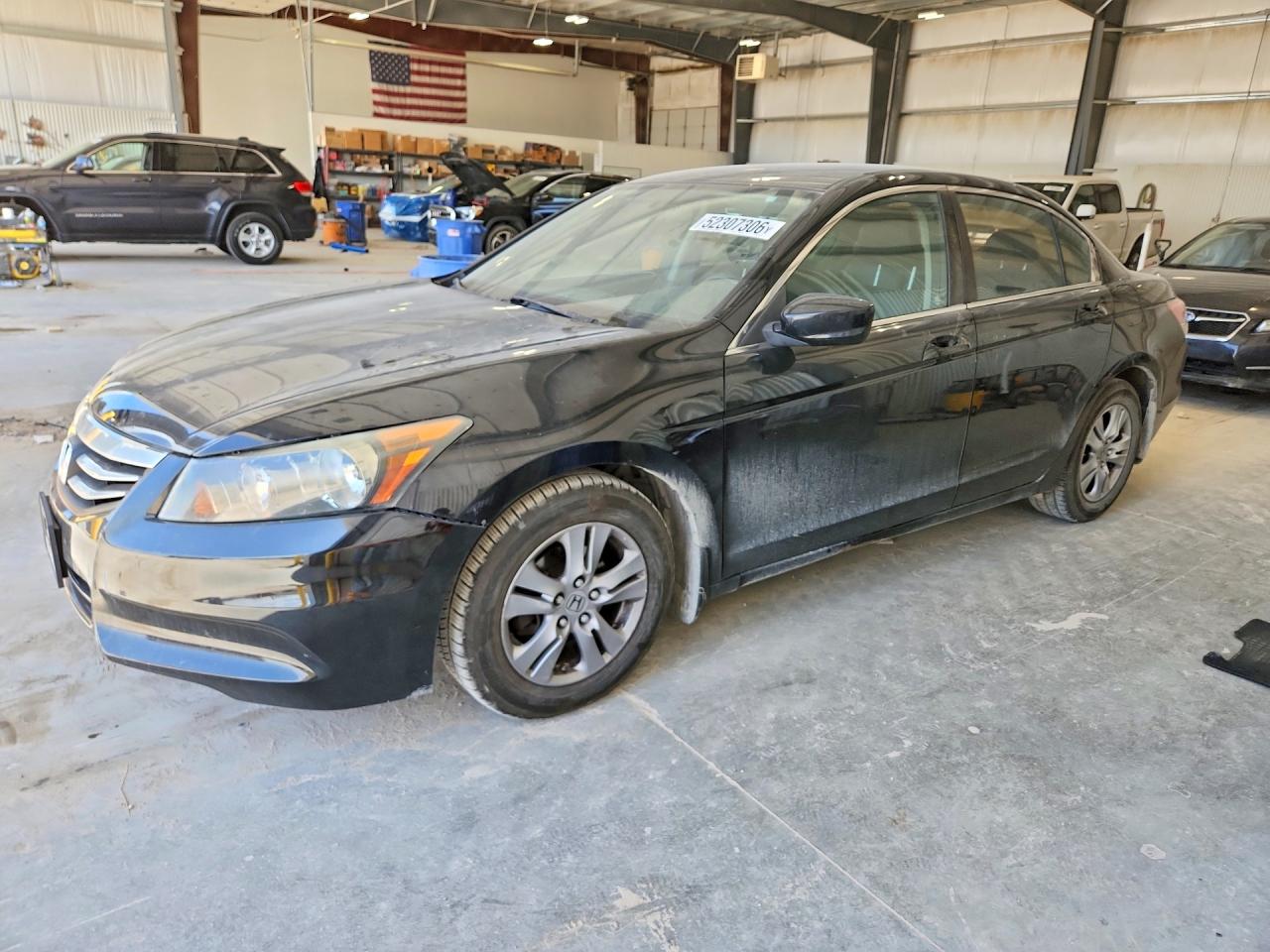 Salvage Honda Accord Image