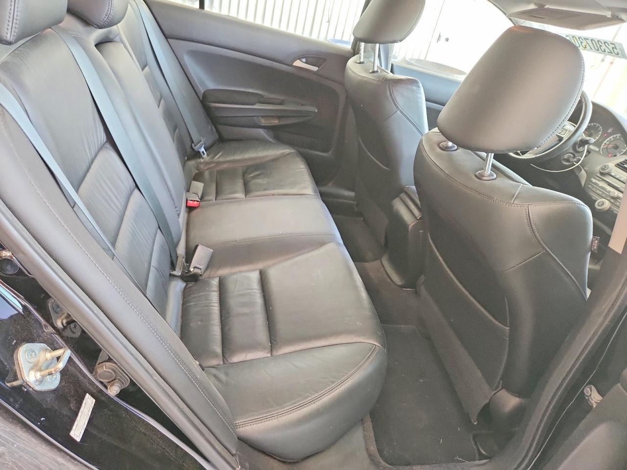 Honda Accord Se