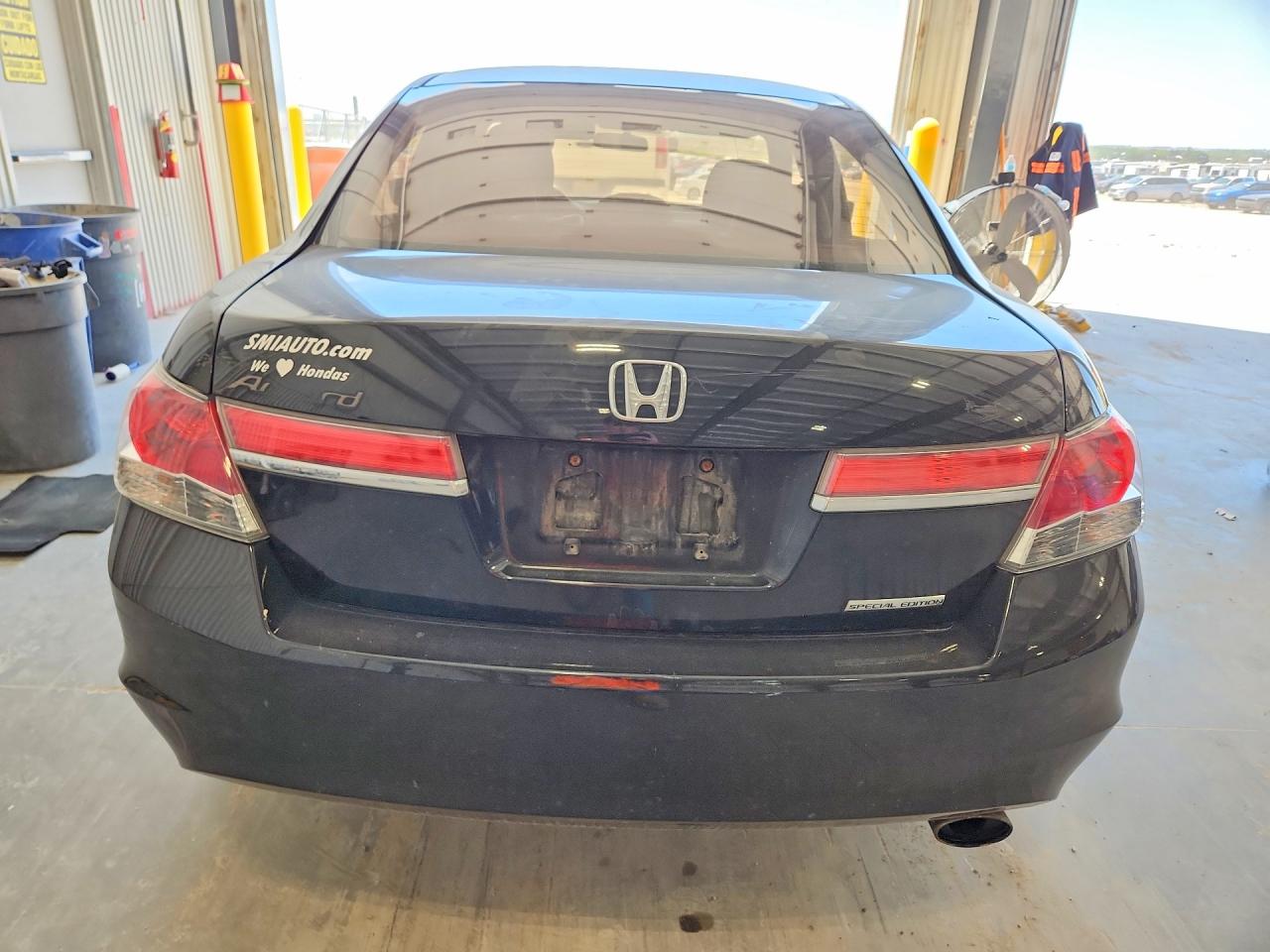 Honda Accord Se
