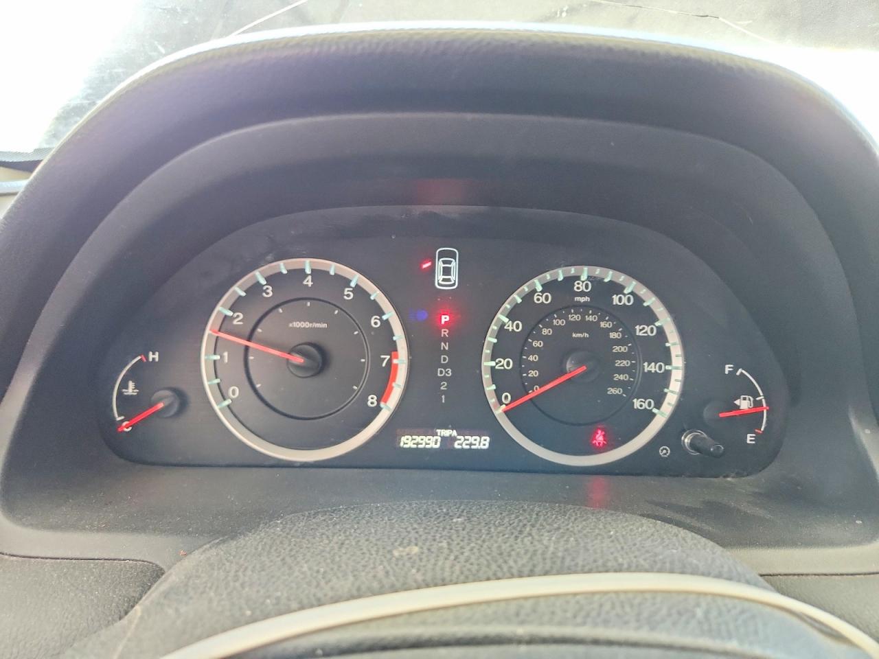 Honda Accord Se