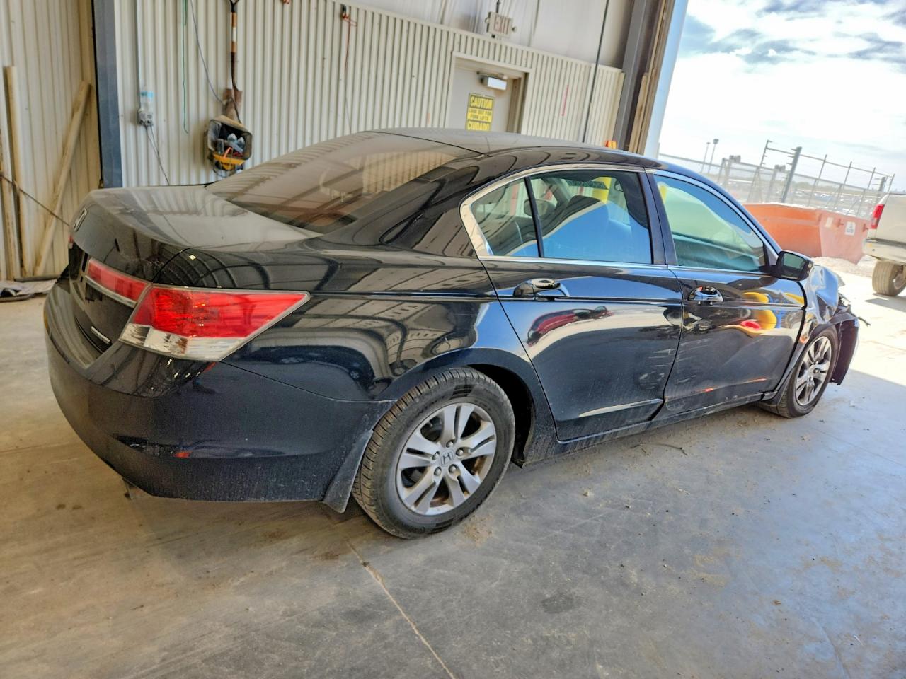 Honda Accord Se