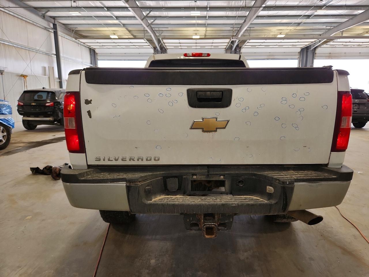 Chevrolet Silverado K2500 Heavy Duty