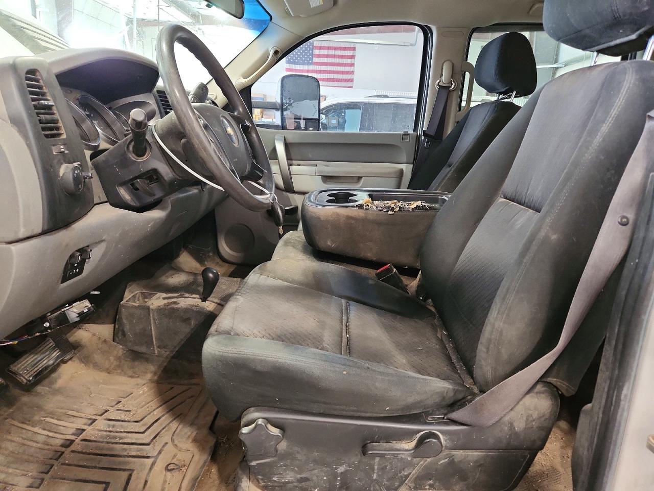 Chevrolet Silverado K2500 Heavy Duty