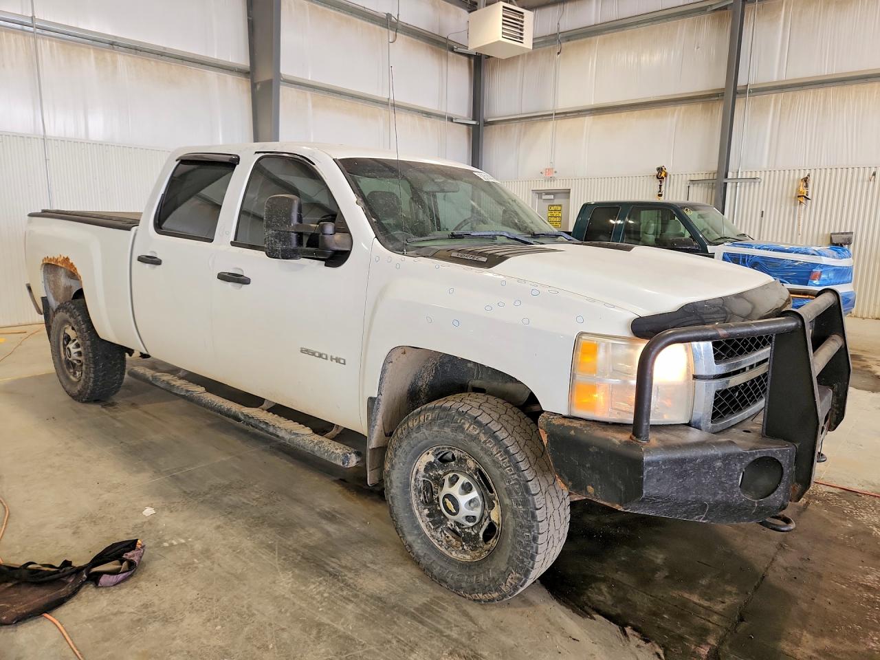 Chevrolet Silverado K2500 Heavy Duty