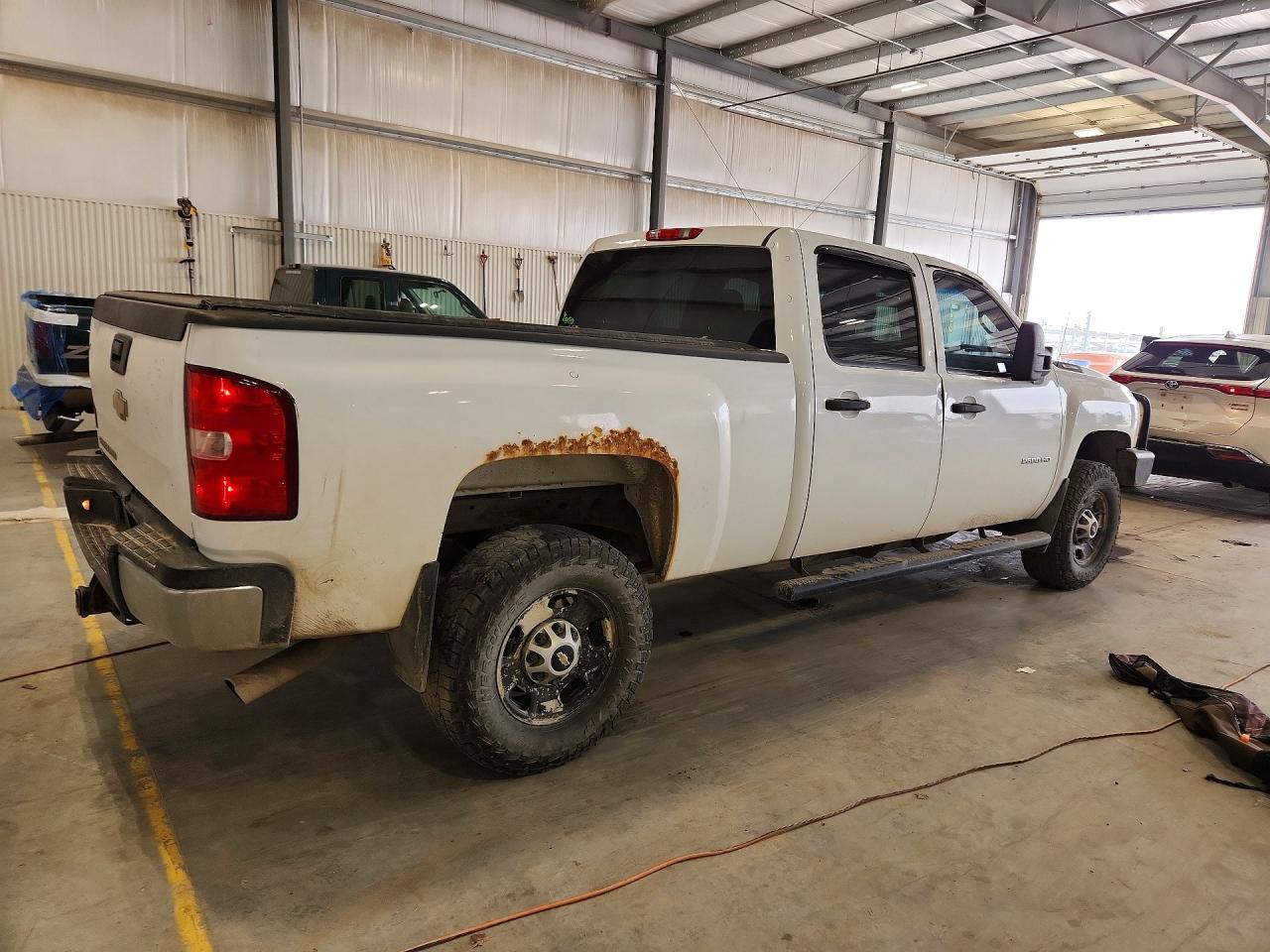 Chevrolet Silverado K2500 Heavy Duty