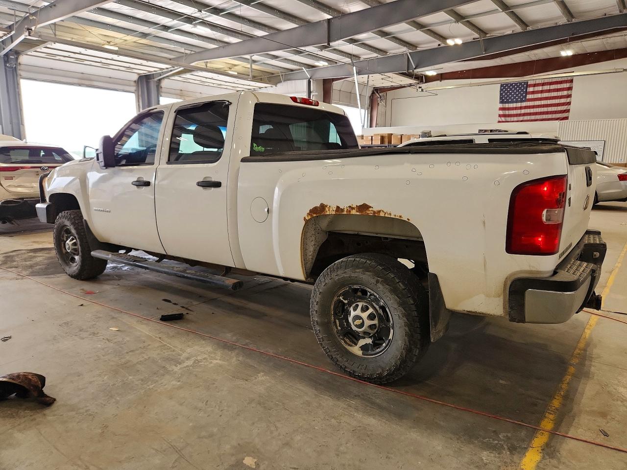 Chevrolet Silverado K2500 Heavy Duty