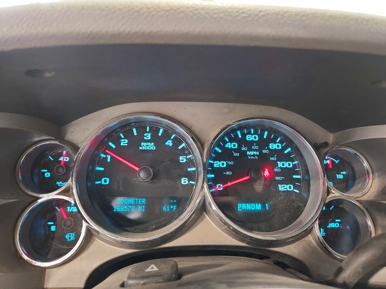 Chevrolet Silverado K2500 Heavy Duty