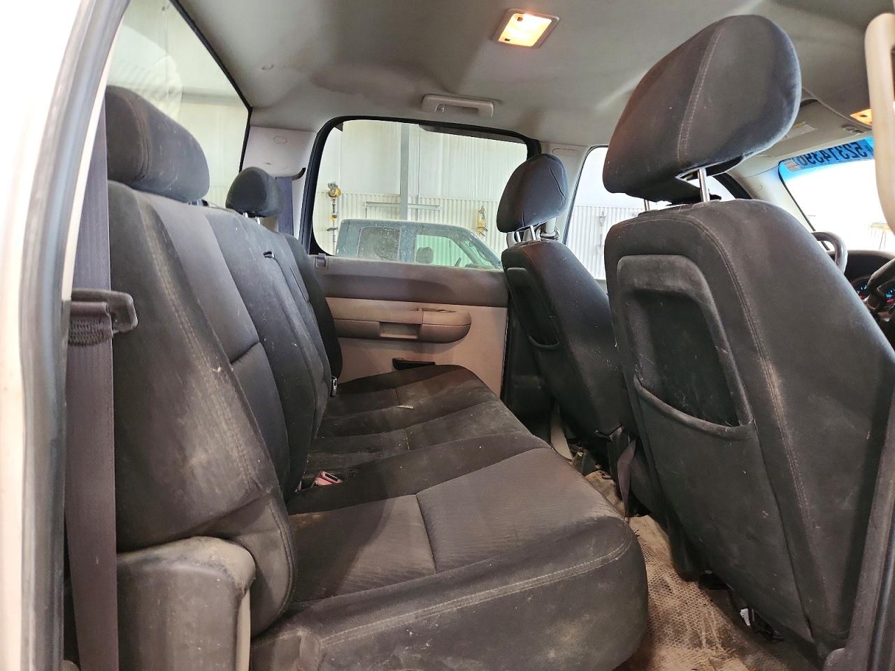 Chevrolet Silverado K2500 Heavy Duty