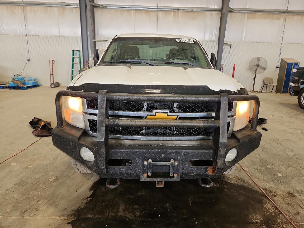Chevrolet Silverado K2500 Heavy Duty