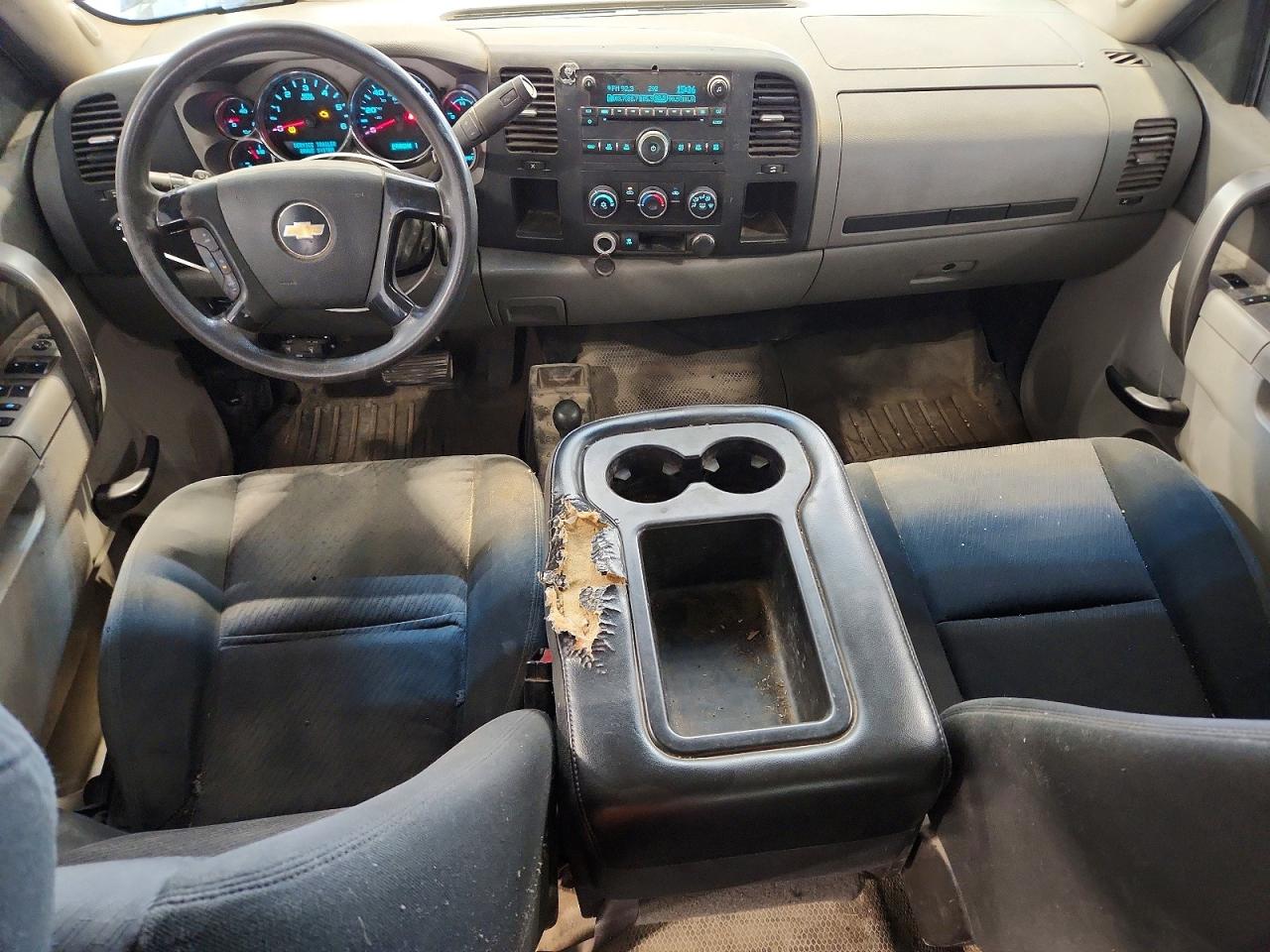Chevrolet Silverado K2500 Heavy Duty