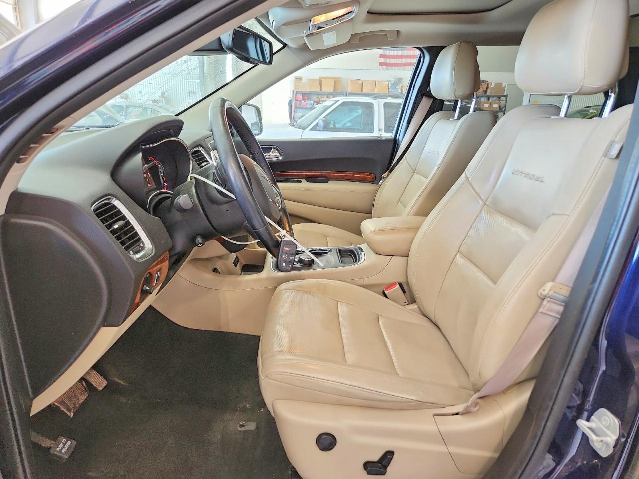 Dodge Durango Citadel