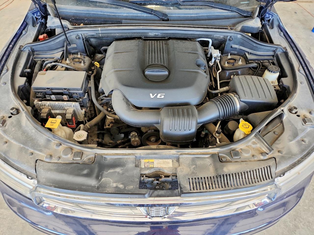 Dodge Durango Citadel