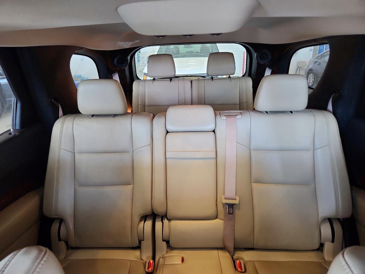 Dodge Durango Citadel