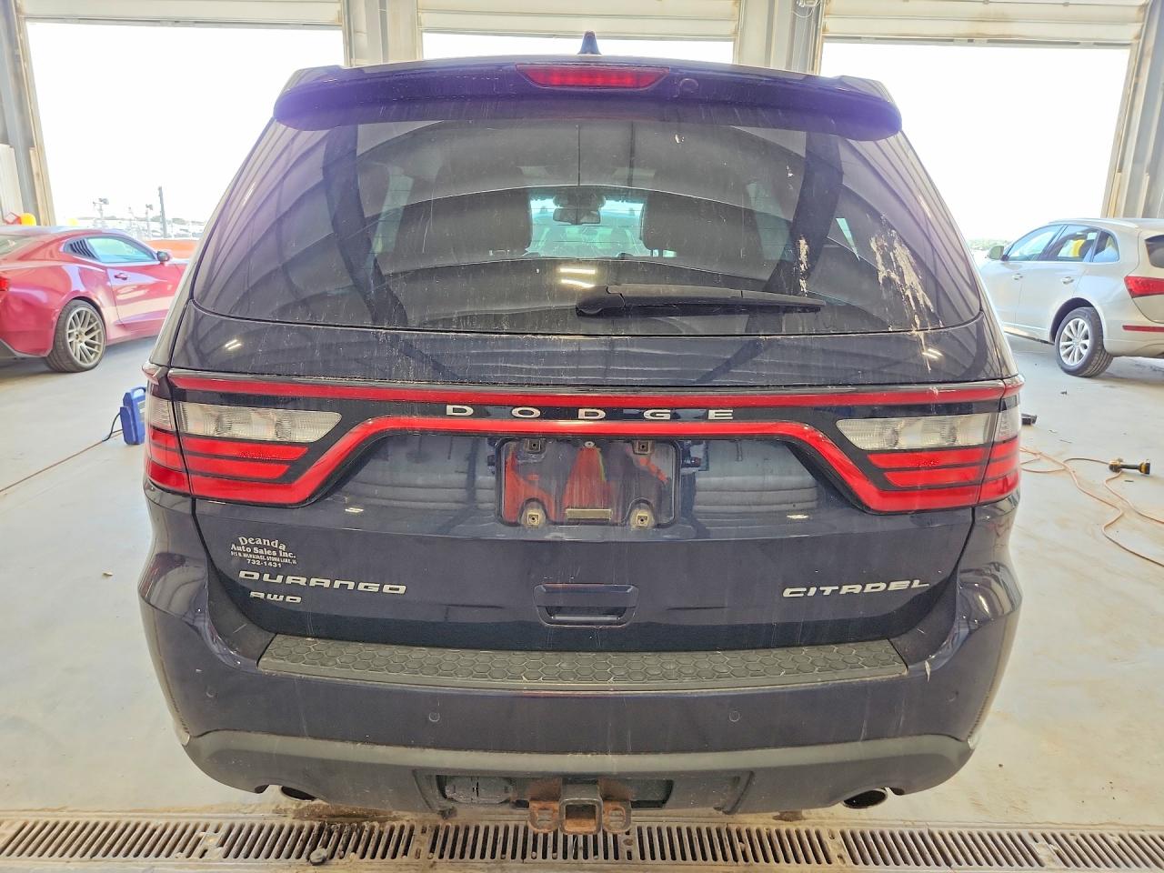 Dodge Durango Citadel