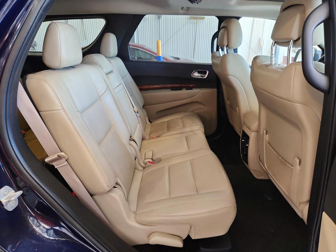 Dodge Durango Citadel