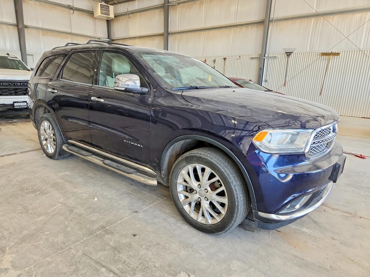 Dodge Durango Citadel