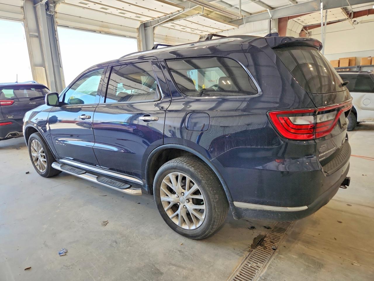 Dodge Durango Citadel