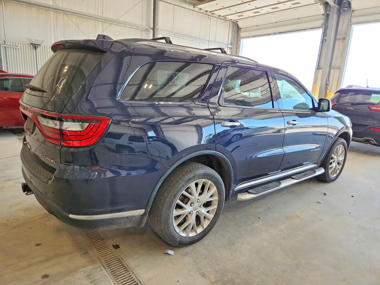 Dodge Durango Citadel