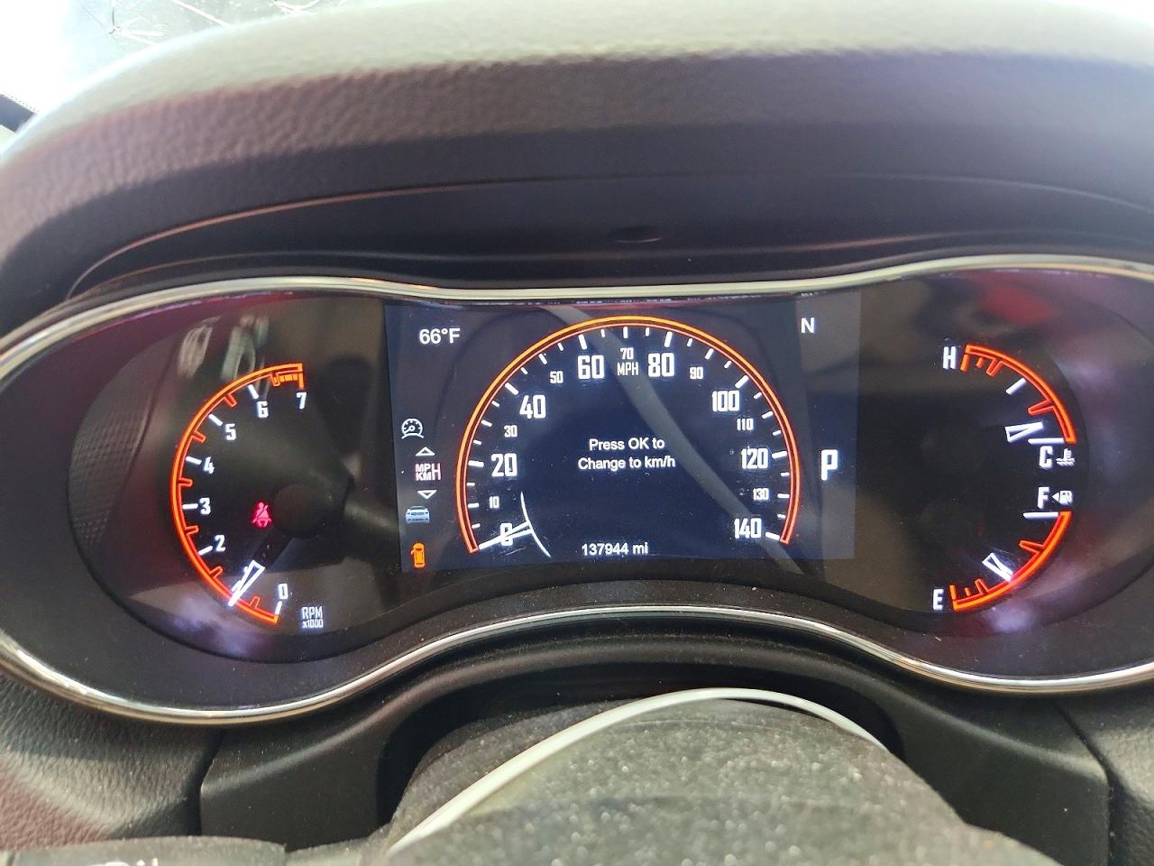Dodge Durango Citadel