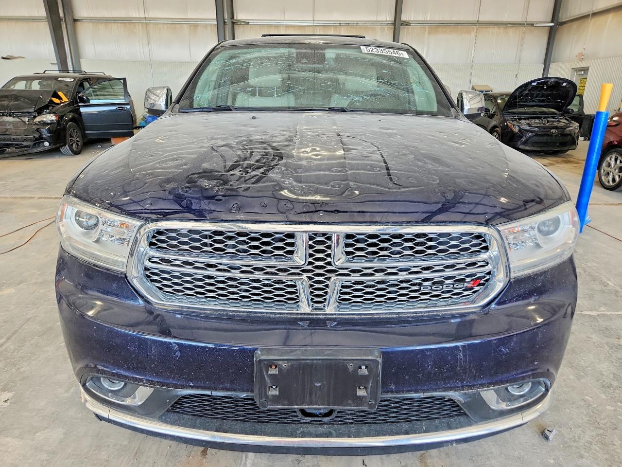 Dodge Durango Citadel