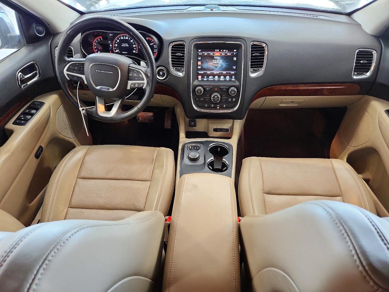 Dodge Durango Citadel