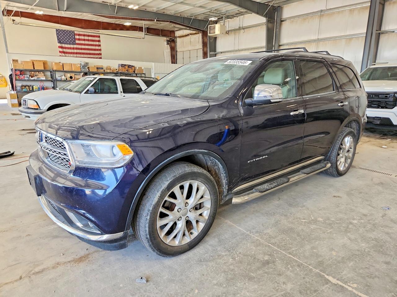 Salvage Dodge Durango Image