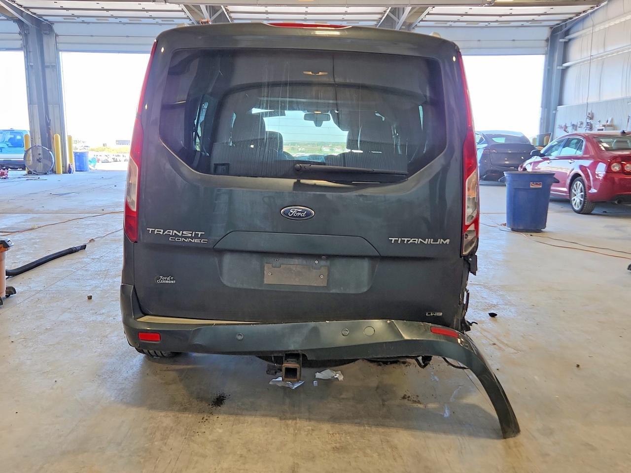 Ford Transit Titanium