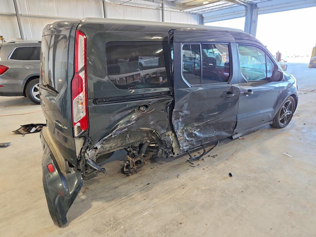 Ford Transit Titanium