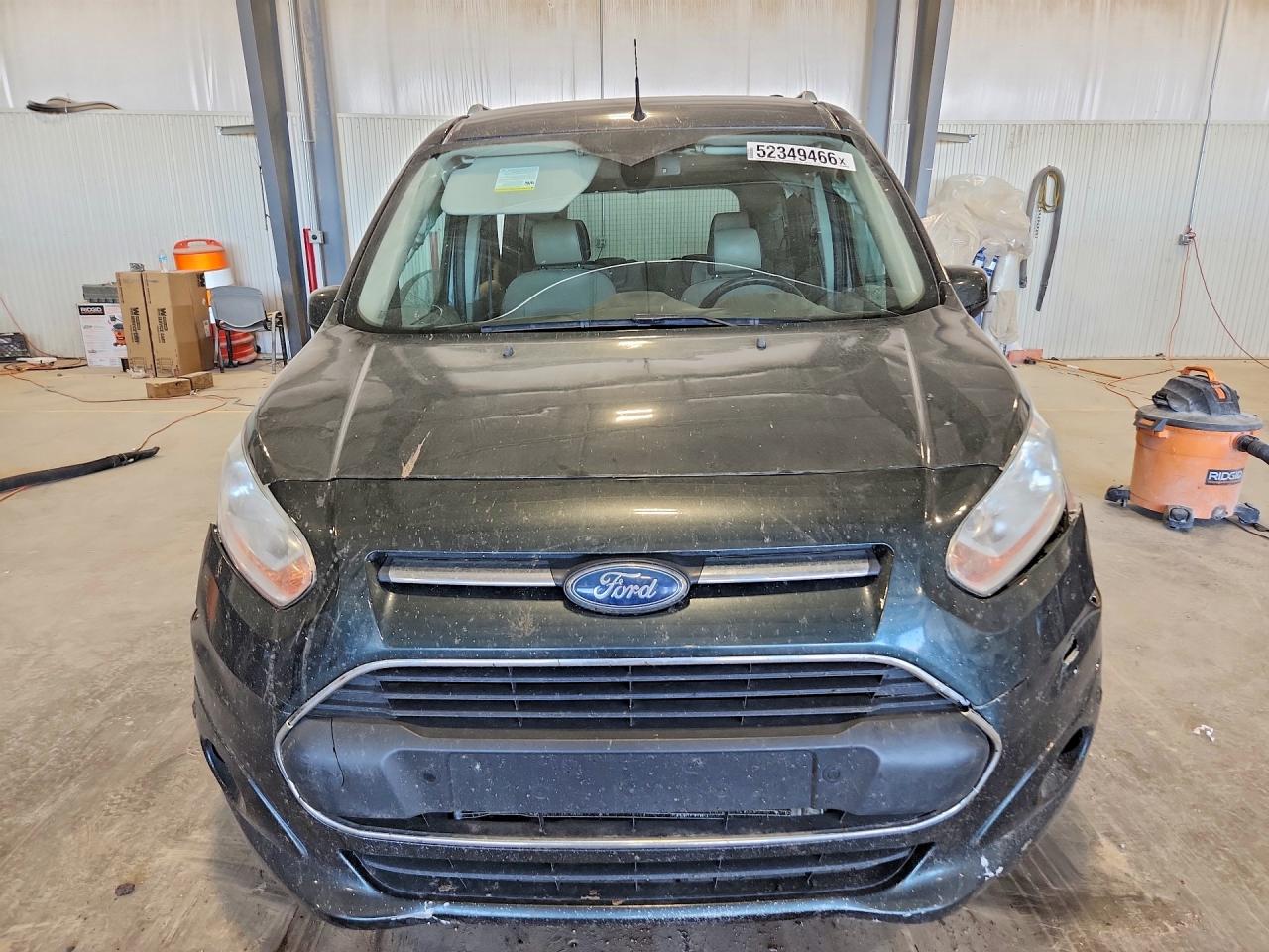 Ford Transit Titanium