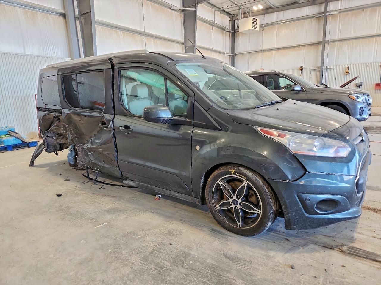 Ford Transit Titanium