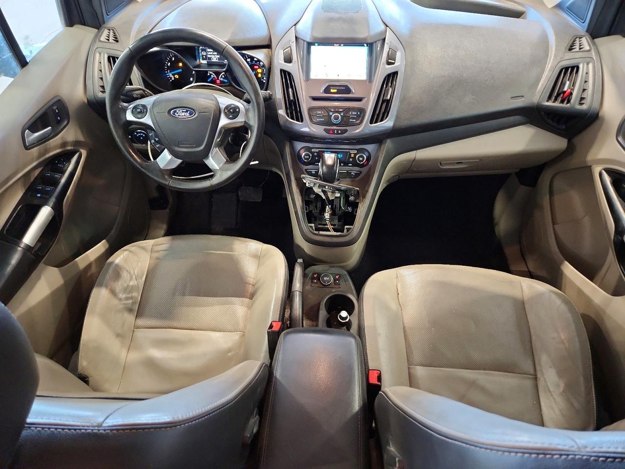 Ford Transit Titanium