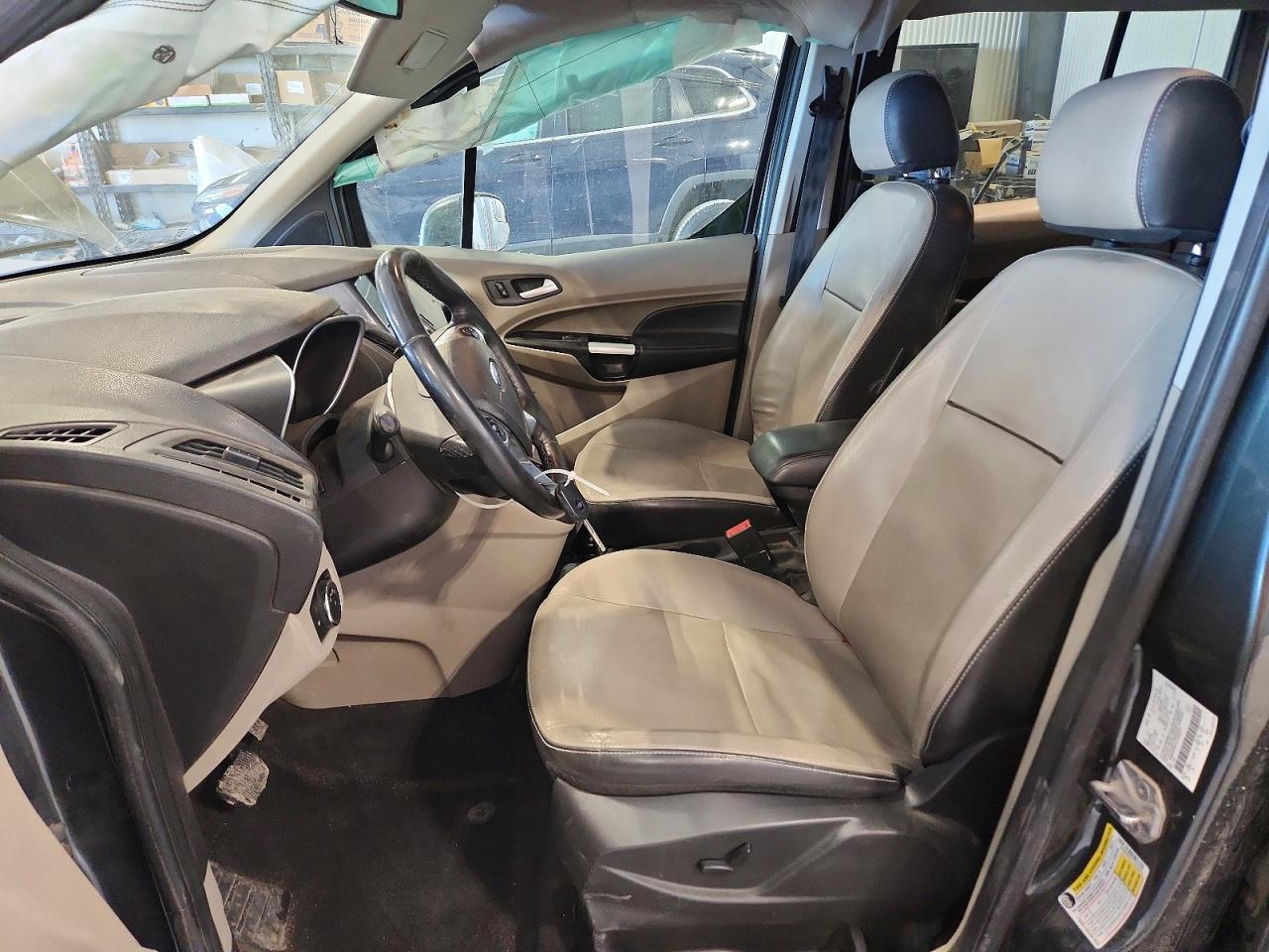 Ford Transit Titanium