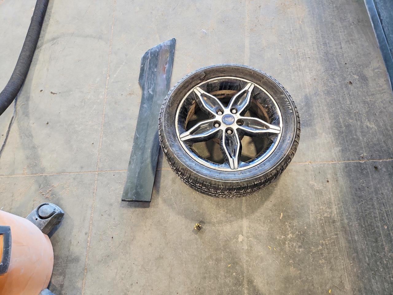 Ford Transit Titanium