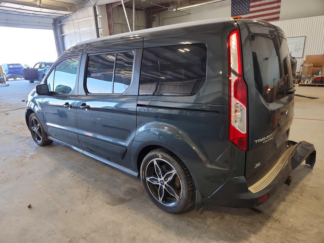 Ford Transit Titanium