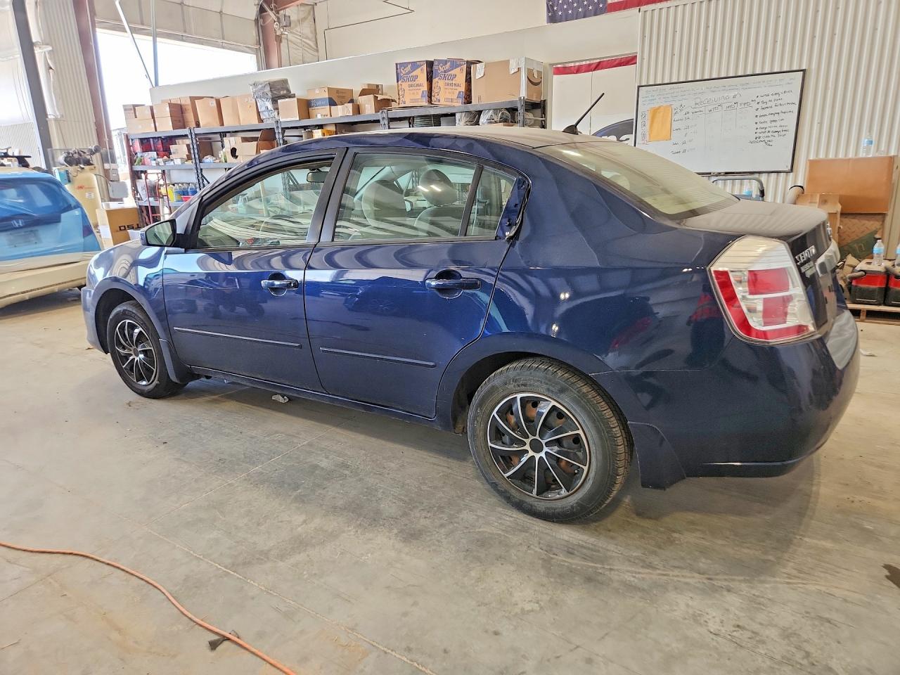 Nissan Sentra 2.0