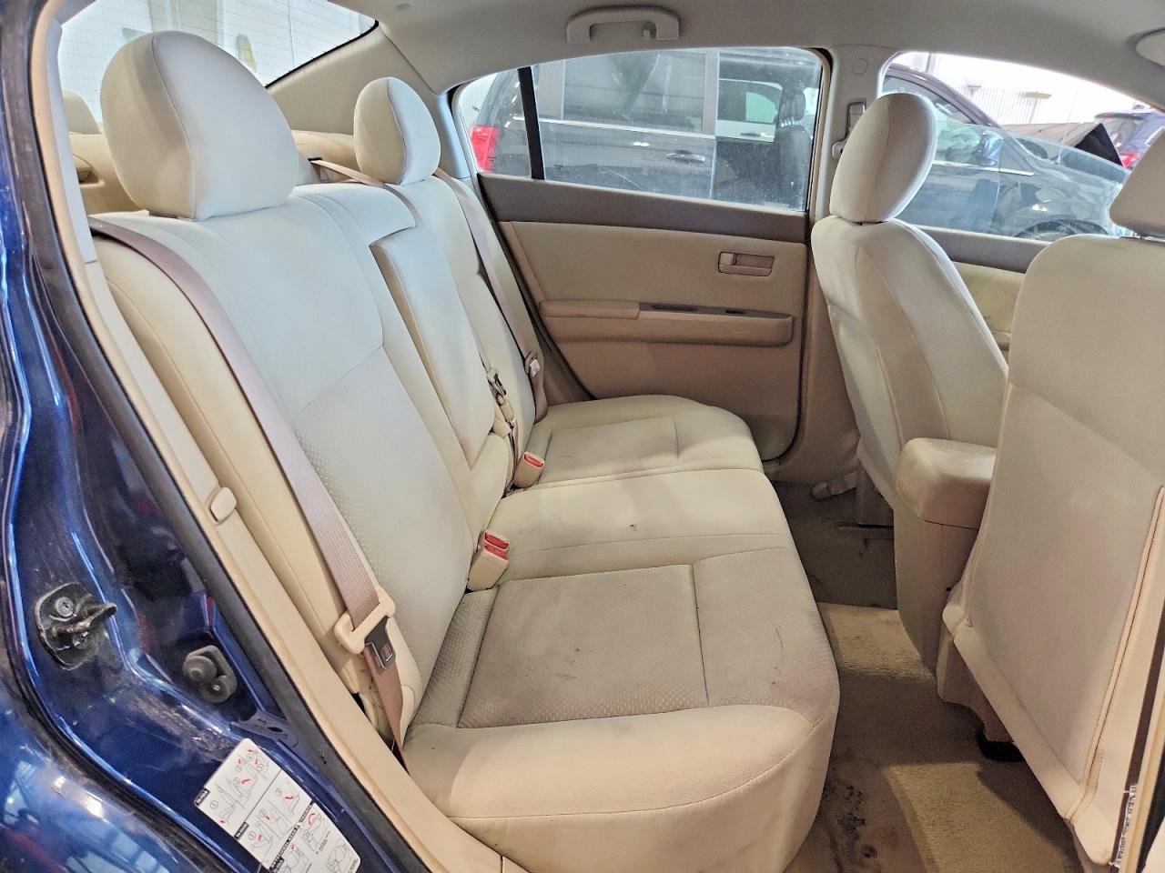 Nissan Sentra 2.0