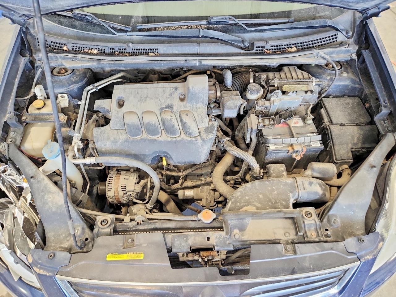 Nissan Sentra 2.0