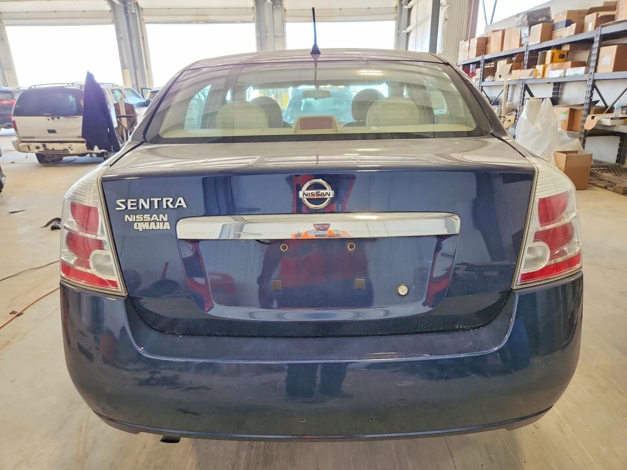 Nissan Sentra 2.0